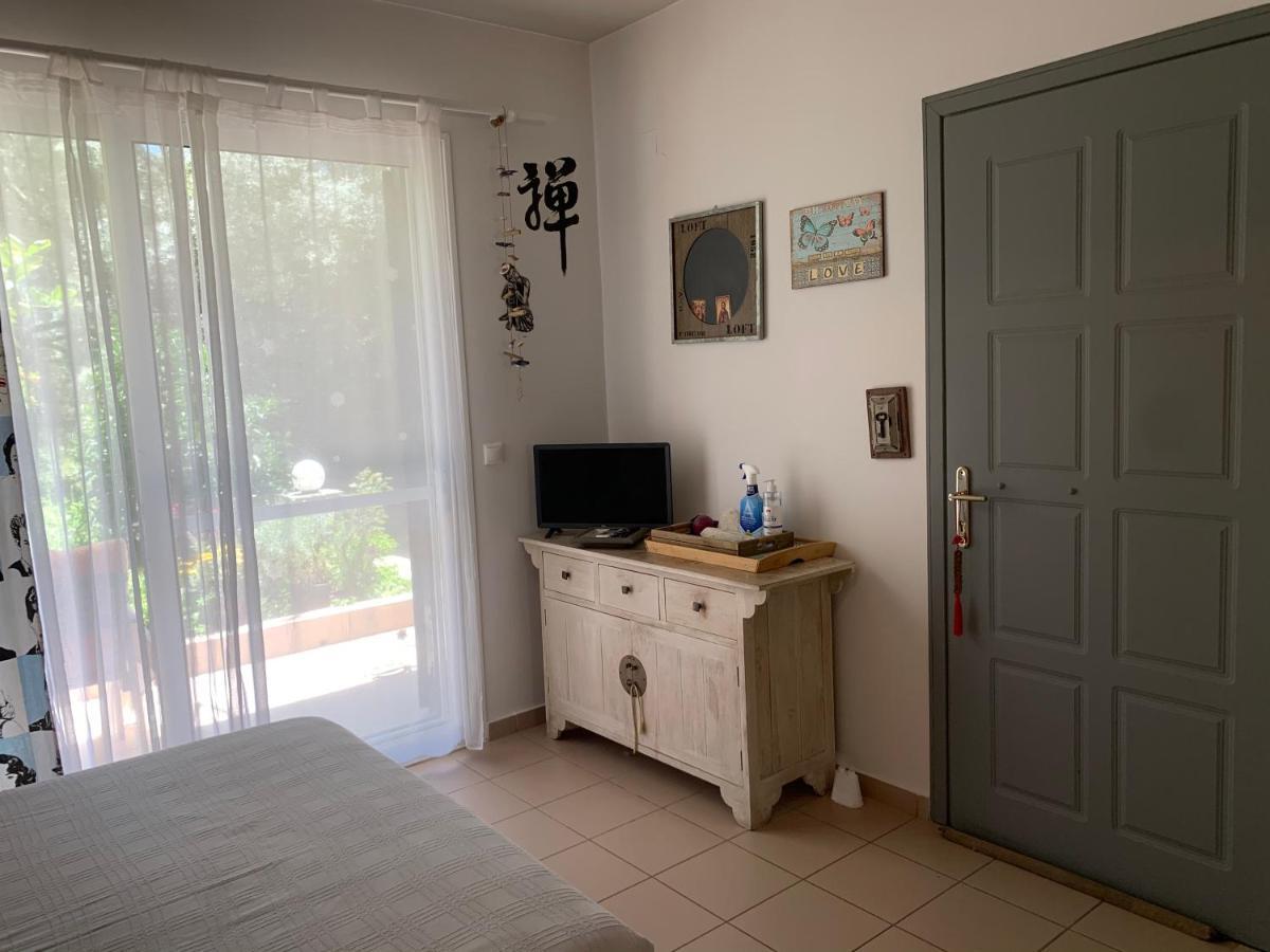 Efi'S Studio Lefkada City Exterior photo