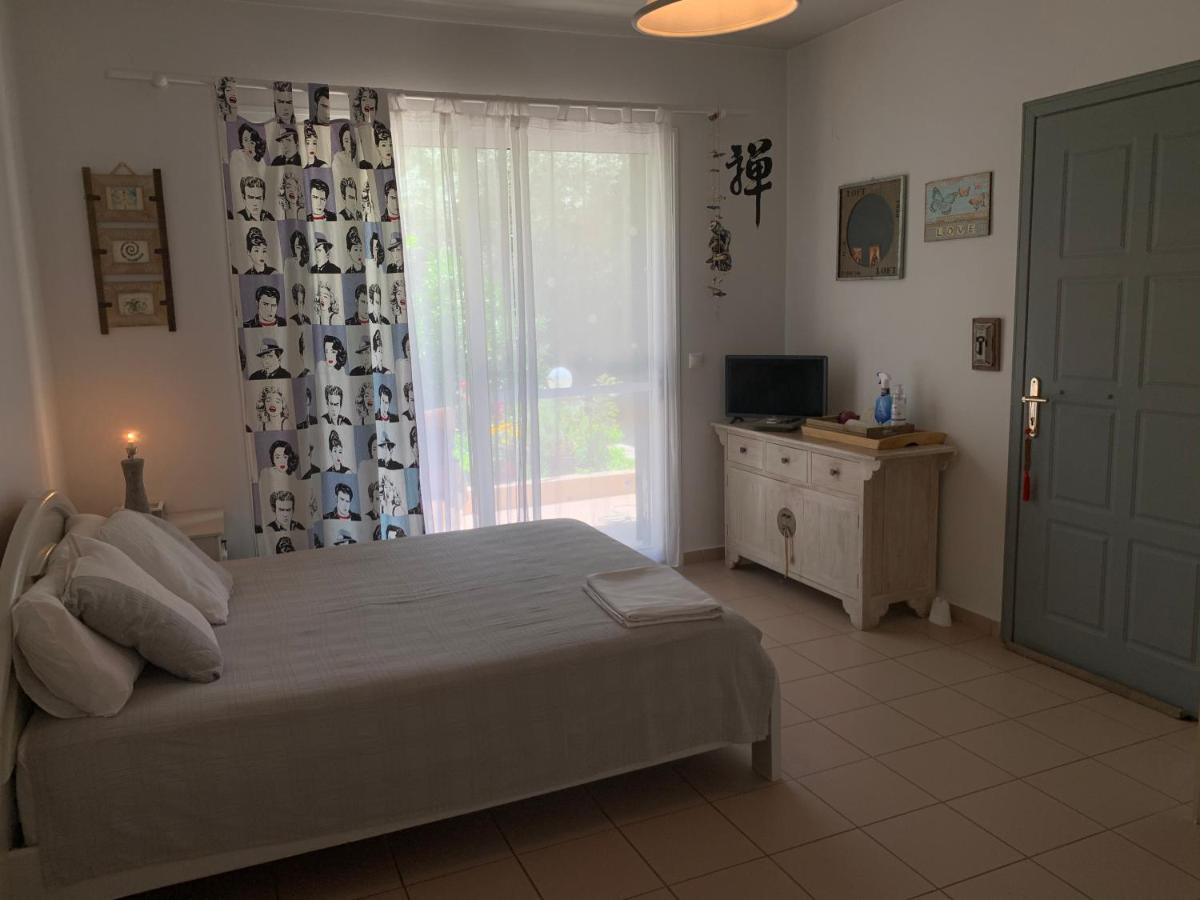 Efi'S Studio Lefkada City Exterior photo